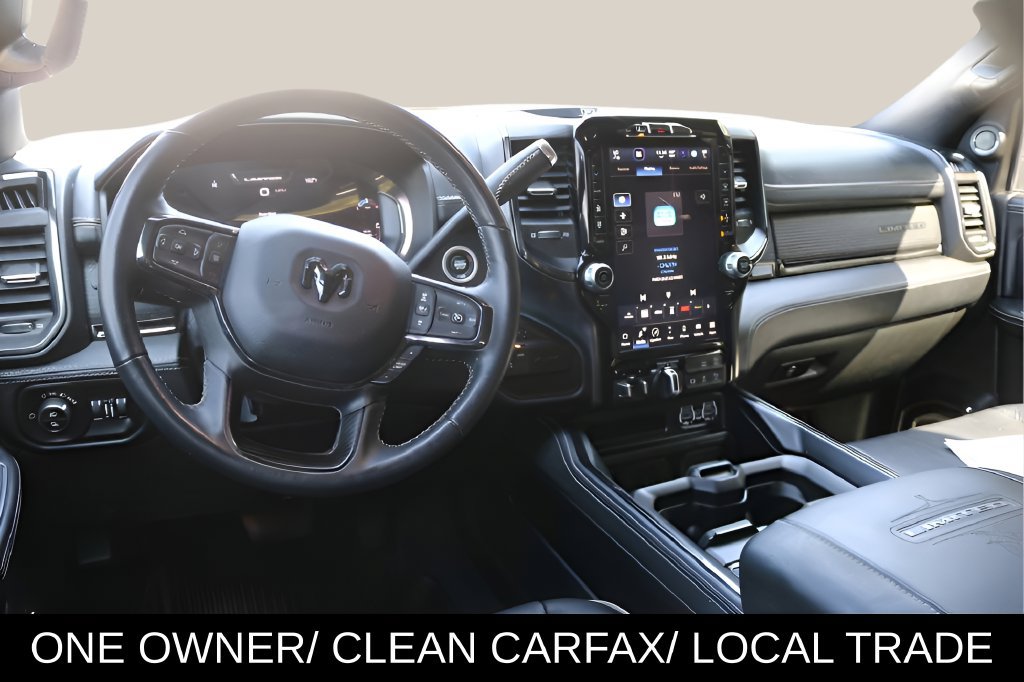 Used 2024 RAM 2500 Limited AWD/4WD image 14