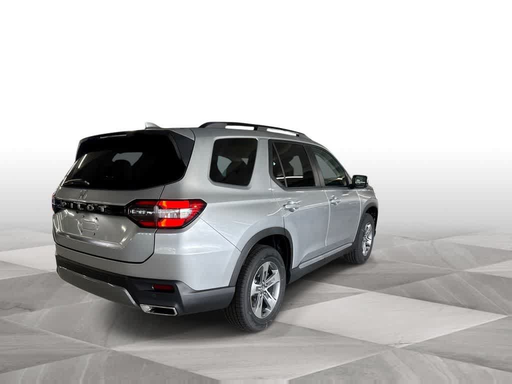 New 2026 Honda Pilot EX-L image 8