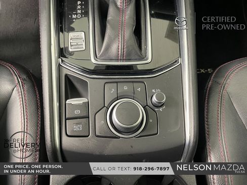 Used 2024 MAZDA CX-5 Carbon Edition image 35