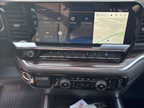 New 2026 Chevrolet Silverado 1500 LT Trail Boss w/ LT Trail Boss Premium Package AWD/4WD image 17
