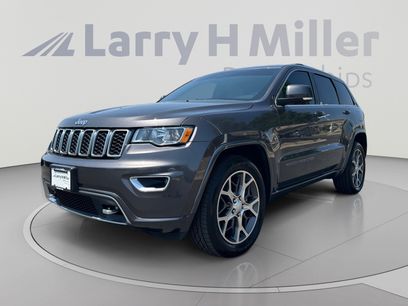 Used 2018 Jeep Grand Cherokee Limited