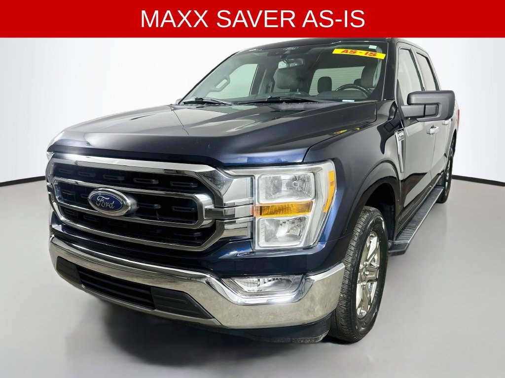 Used 2021 Ford F150 XLT w/ Equipment Group 301A Mid RWD image 3