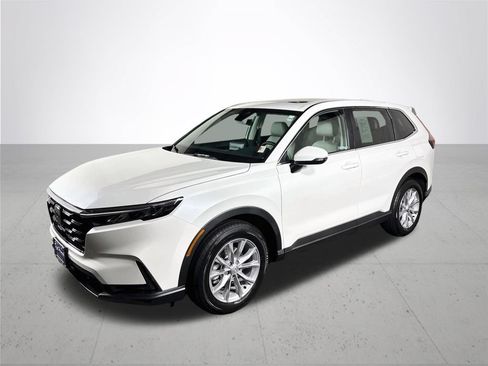 Certified 2025 Honda CR-V EX-L image 2