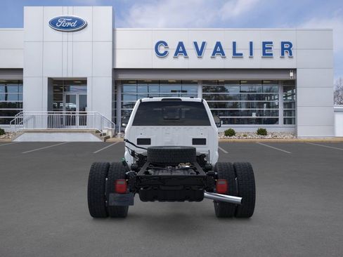 New 2025 Ford F550 4x4 Crew Cab Super Duty image 5