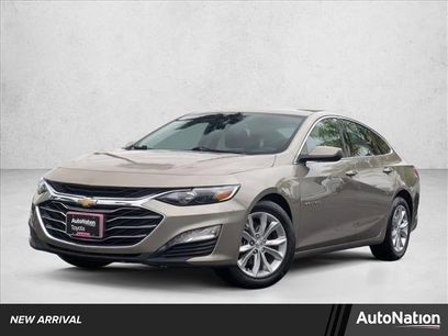 Used 2023 Chevrolet Malibu LT