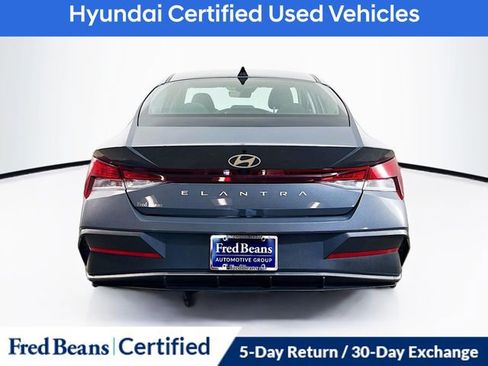 Certified 2024 Hyundai Elantra SEL image 11