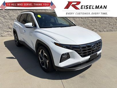 Used 2024 Hyundai Tucson Limited