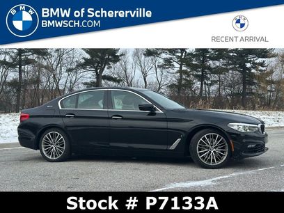 Used 2018 BMW 530e xDrive