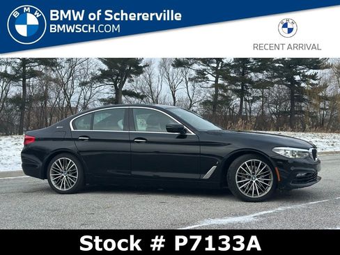 Used 2018 BMW 530e xDrive image 1