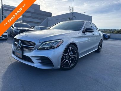 Certified 2021 Mercedes-Benz C 300 Sedan