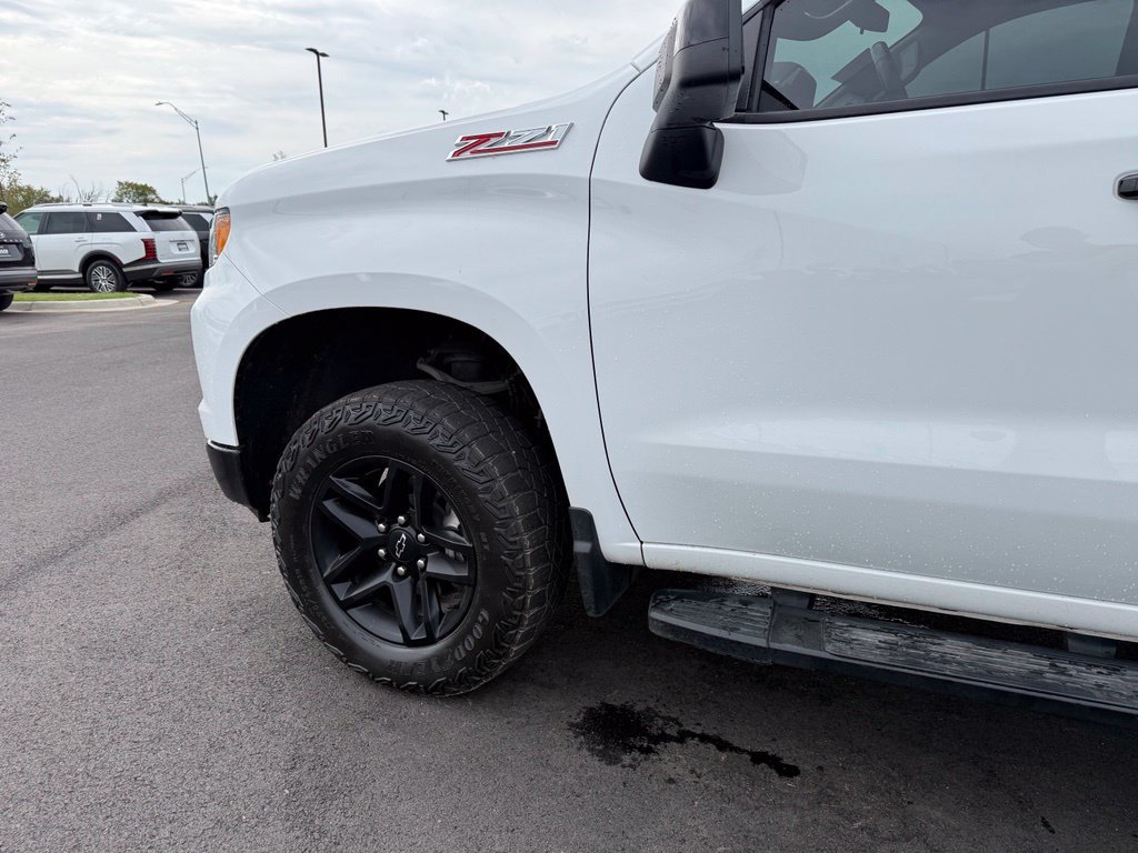 Used 2024 Chevrolet Silverado 1500 LT Trail Boss w/ Protection Package AWD/4WD image 29