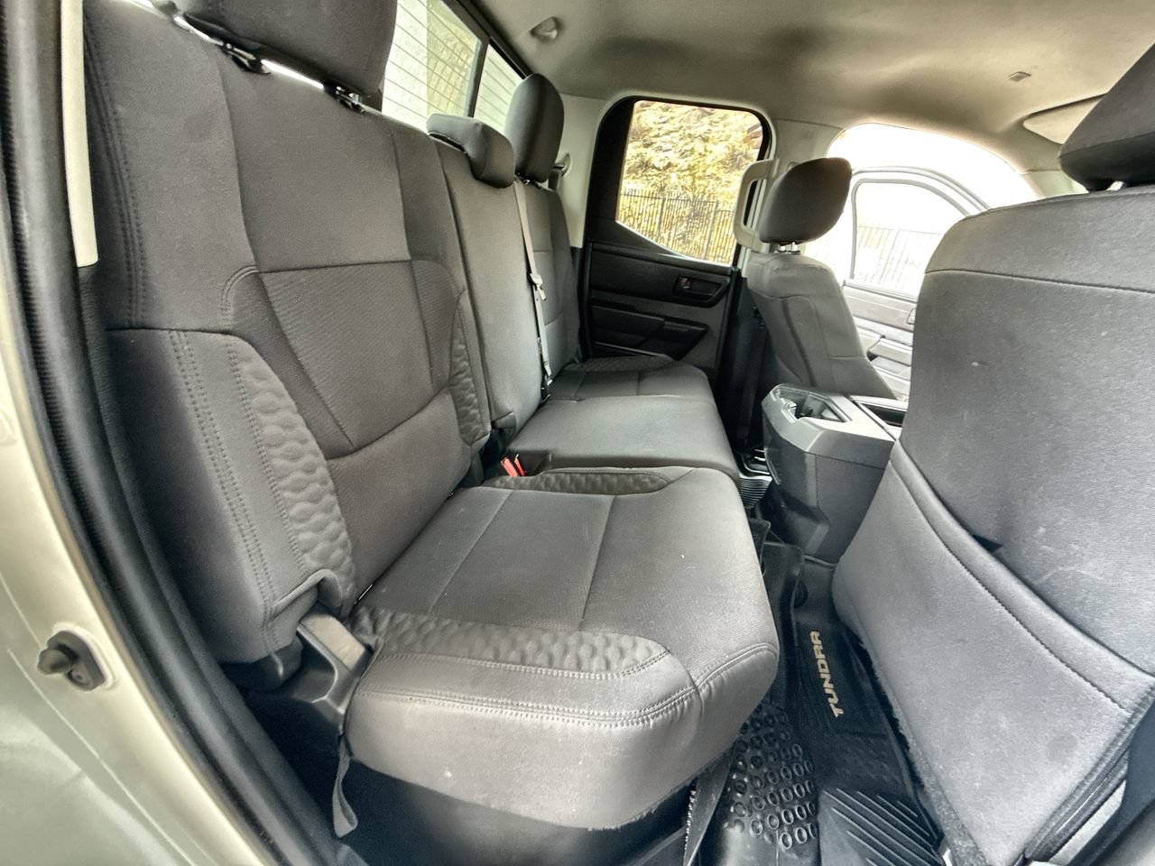 Used 2024 Toyota Tundra SR w/ SR Tow Package RWD image 26