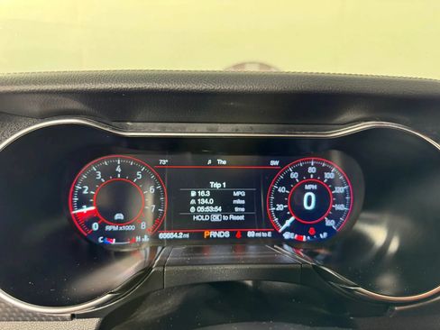 Used 2020 Ford Mustang GT Premium w/ GT Performance Package RWD image 13