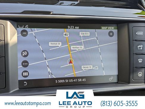 Used 2018 Jaguar F-PACE Prestige image 20