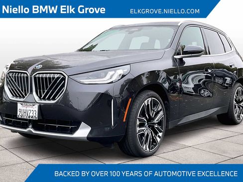 Used 2025 BMW X3 xDrive30i w/ Convenience Package image 1