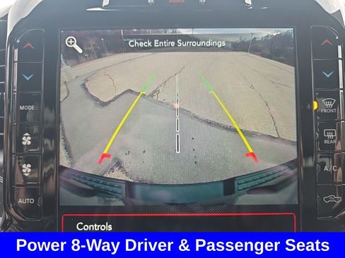 Used 2021 RAM 1500 Rebel w/ Rebel Level 2 Equipment Group image 37