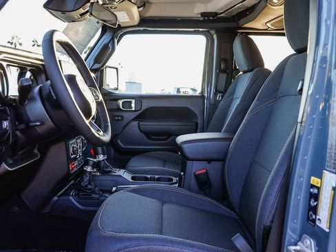 New 2026 Jeep Wrangler Unlimited Sport AWD/4WD image 22
