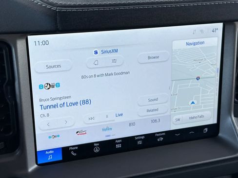 Certified 2025 Ford Bronco Outer Banks image 18