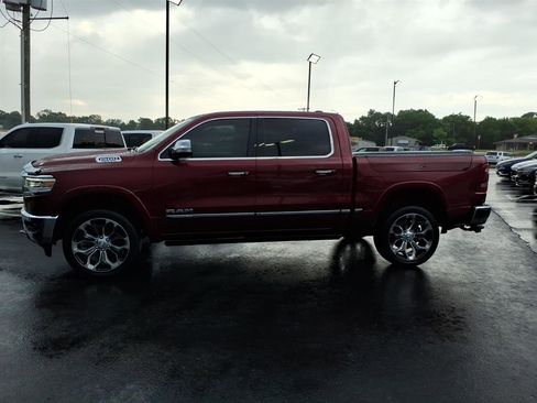Used 2020 RAM 1500 Limited AWD/4WD image 3