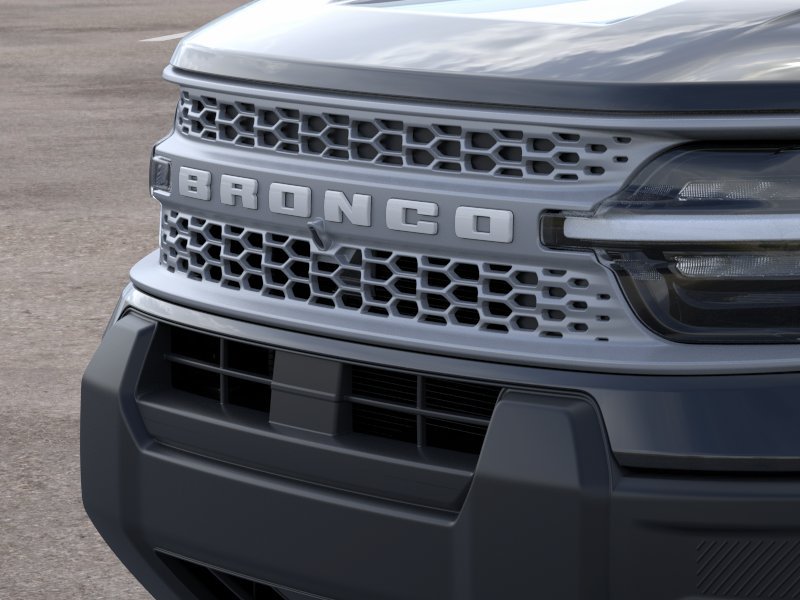 New 2026 Ford Bronco Sport Outer Banks AWD/4WD image 17