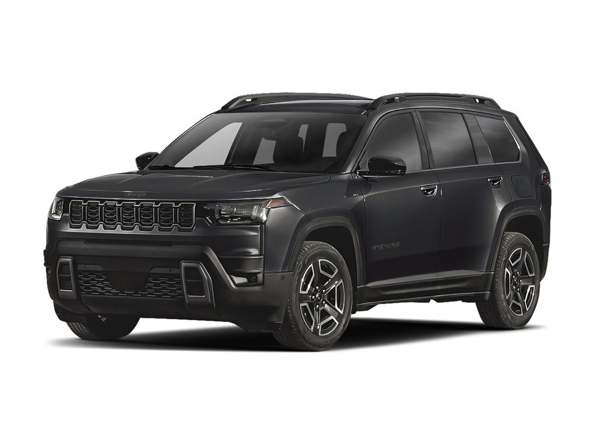 Used 2026 Jeep Cherokee Laredo AWD/4WD image 1