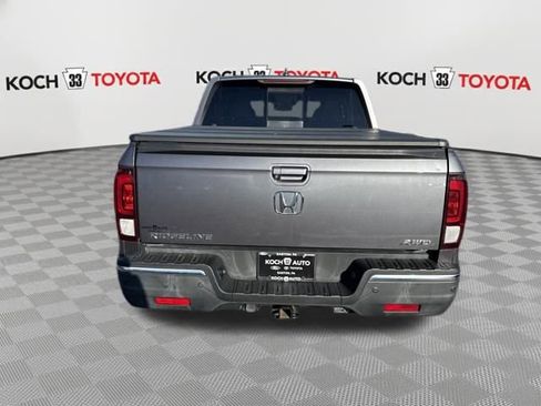Used 2019 Honda Ridgeline RTL-E image 6