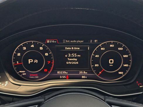 Used 2019 Audi A4 2.0T Premium Plus w/ Premium Plus Package AWD/4WD image 16