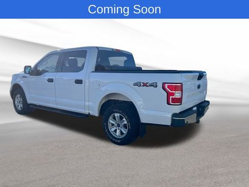 Used 2018 Ford F150 XLT w/ Equipment Group 301A Mid image 3