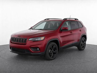 Used 2019 Jeep Cherokee Latitude Plus