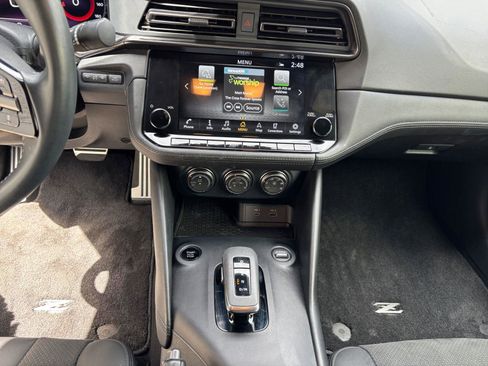 Used 2024 Nissan Z Performance w/ Floor Mat Package RWD image 12