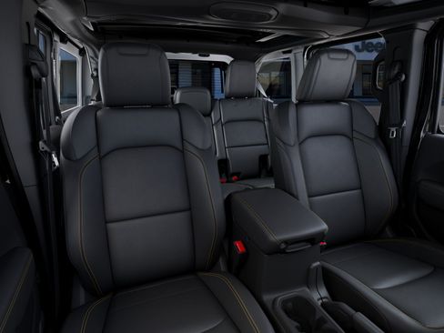 New 2026 Jeep Wrangler Sahara image 42