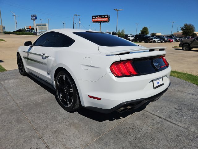 Used 2020 Ford Mustang GT Premium w/ Equipment Group 401A RWD image 5