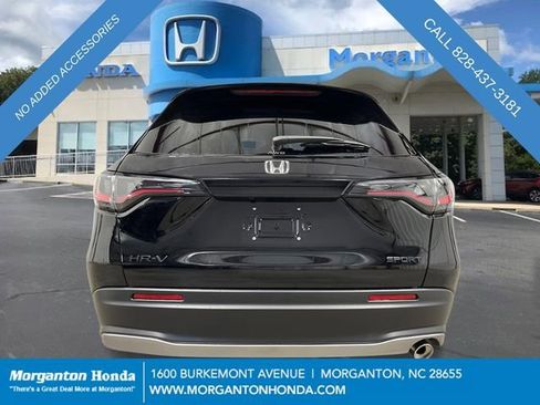 New 2026 Honda HR-V Sport image 5