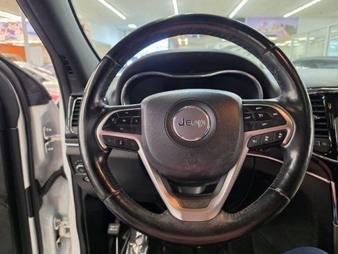 Used 2021 Jeep Grand Cherokee Limited w/ Quick Order Package 28K 80th AWD/4WD image 17