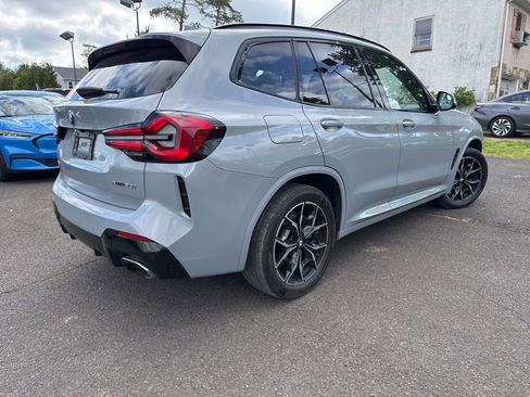 Used 2024 BMW X3 xDrive30i w/ Premium Package AWD/4WD image 4