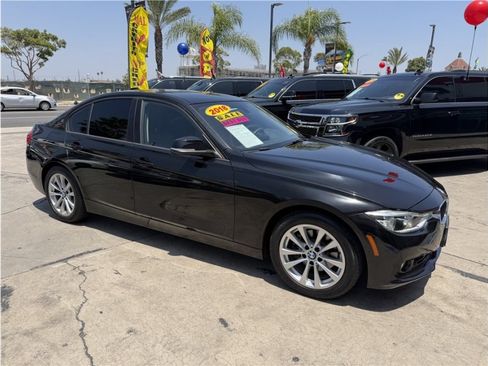 Used 2018 BMW 320i Sedan RWD image 40