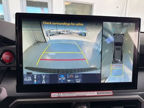 New 2026 Toyota 4Runner TRD Sport Premium image 25