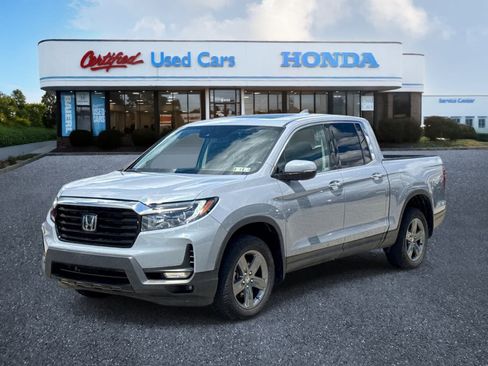 Used 2023 Honda Ridgeline RTL-E image 1