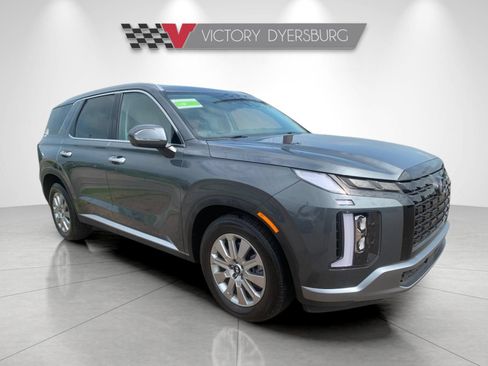 Used 2025 Hyundai Palisade SEL AWD/4WD image 1
