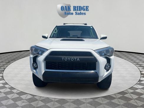 Used 2019 Toyota 4Runner TRD Pro AWD/4WD image 2
