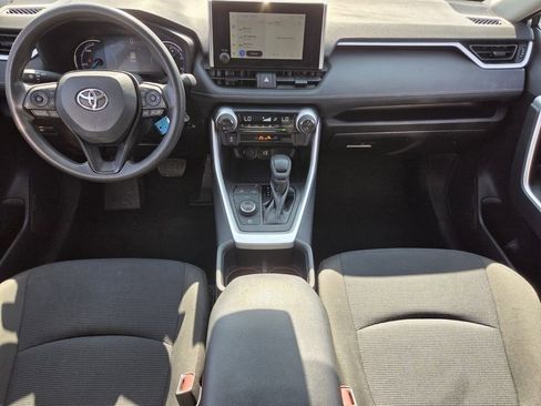 New 2025 Toyota RAV4 LE AWD/4WD image 8