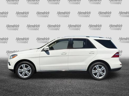 Used 2015 Mercedes-Benz ML 350 4MATIC image 8