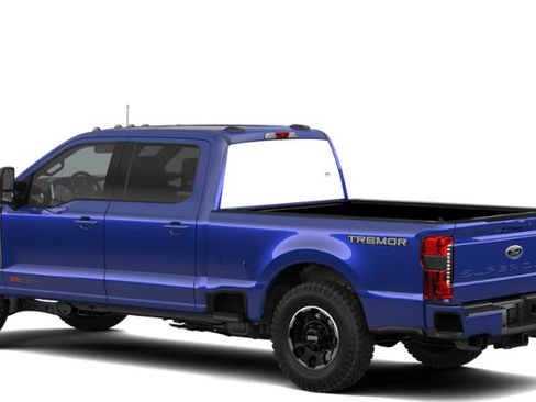 New 2026 Ford F350 Lariat w/ Tremor Off-Road Package AWD/4WD image 27
