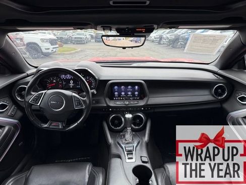 Used 2019 Chevrolet Camaro SS image 32