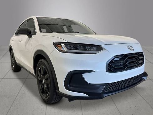 New 2026 Honda HR-V Sport image 9