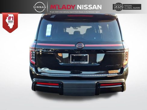 New 2026 Nissan Armada PRO-4X image 6