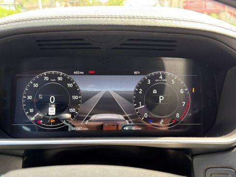 Used 2019 Land Rover Range Rover HSE AWD/4WD image 37