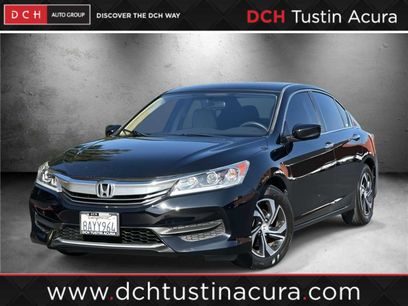 Used 2017 Honda Accord LX