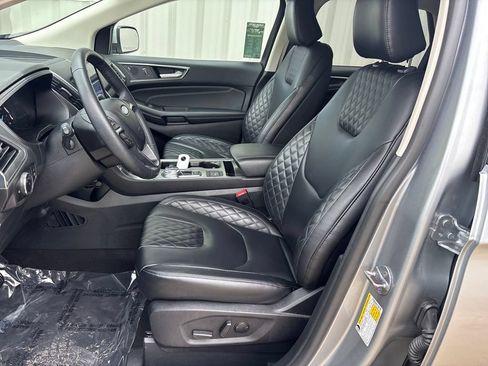 Certified 2024 Ford Edge Titanium AWD/4WD image 12