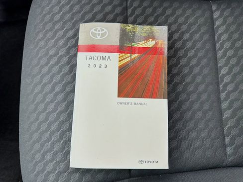Used 2023 Toyota Tacoma SR5 image 38